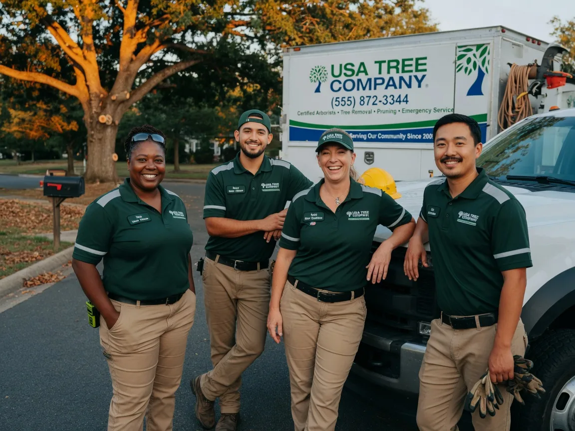 Tree Care company in Pansey, AL