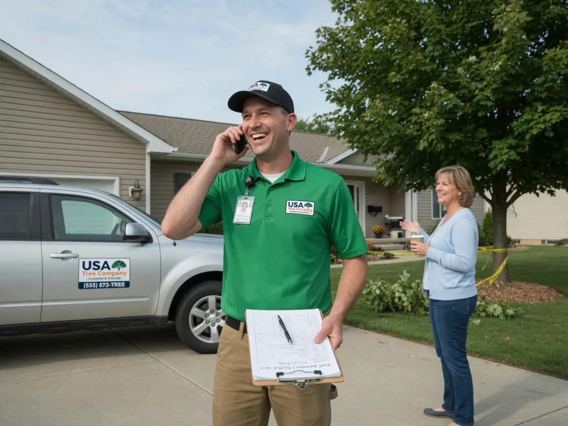 Tree Care Pansey, AL FAQs
